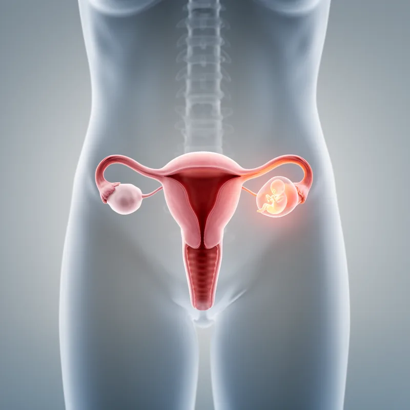 ectopic gestation