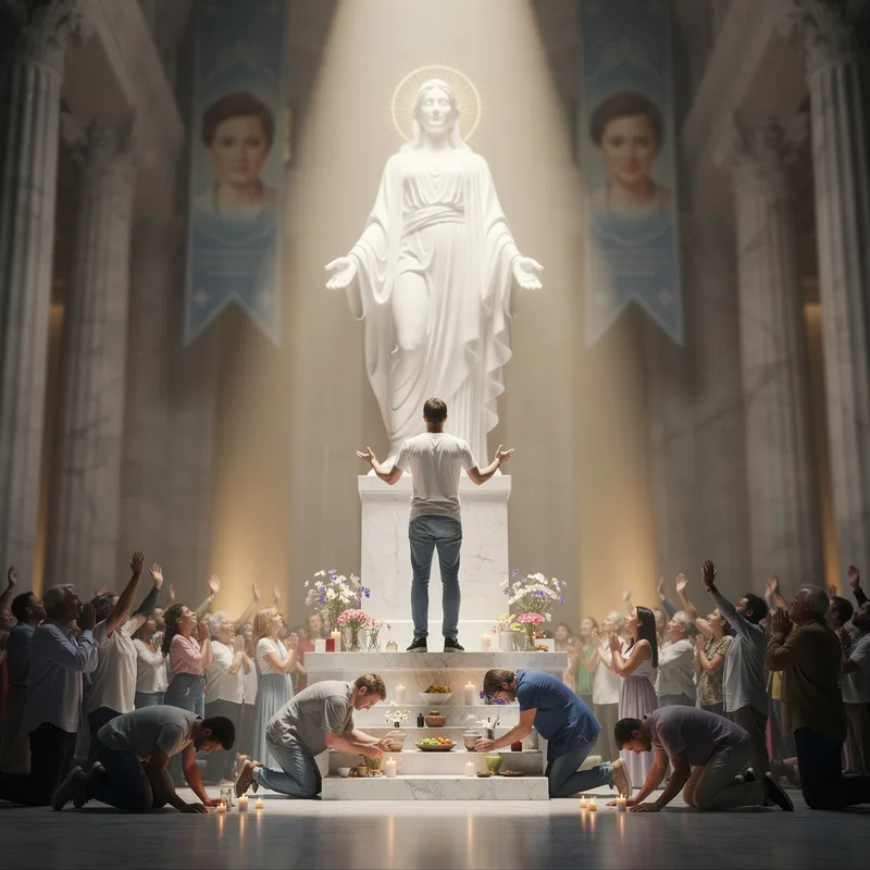 deification
