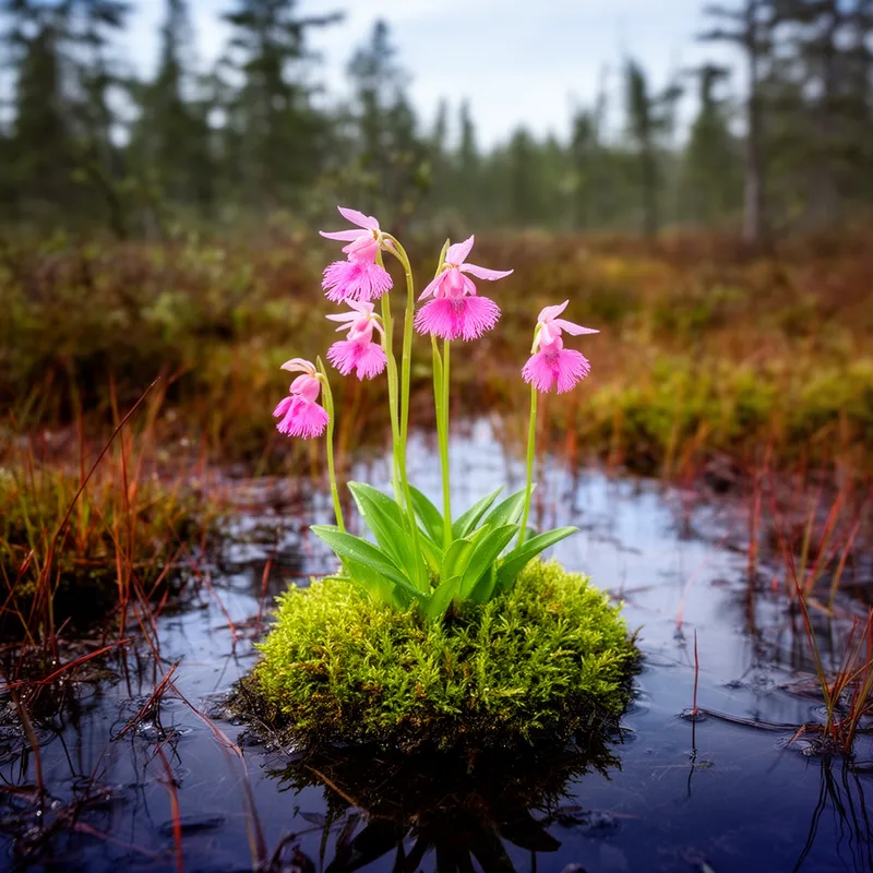 Pogonia