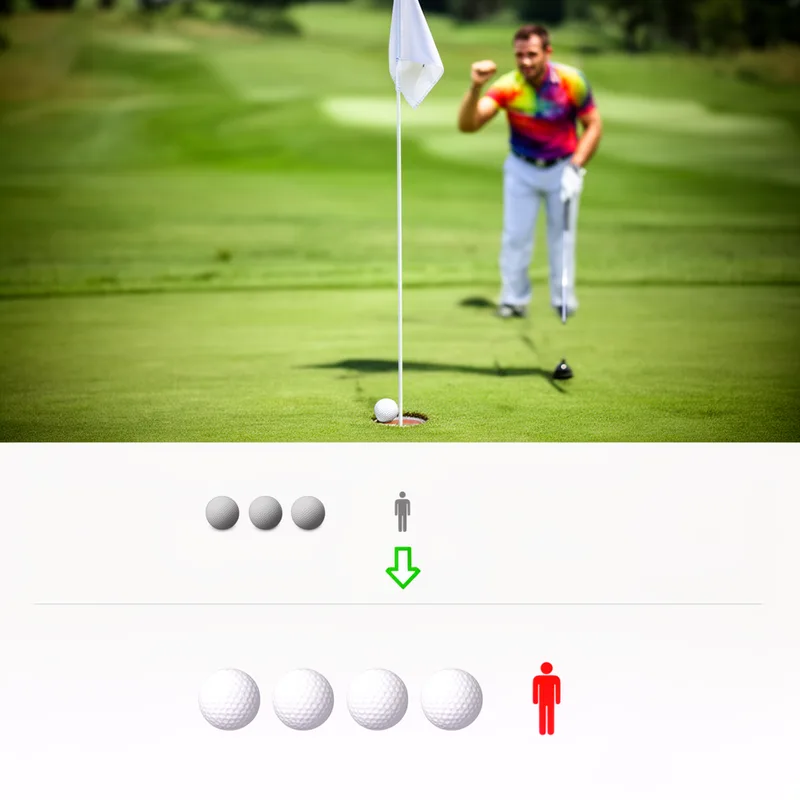 to birdie