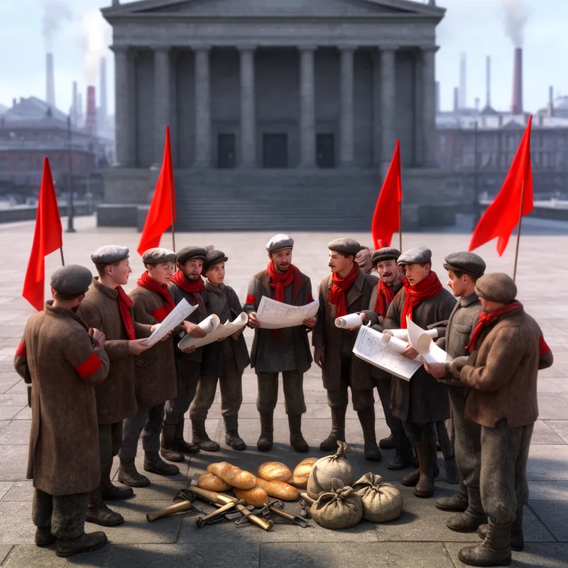 anarcho-Bolshevism