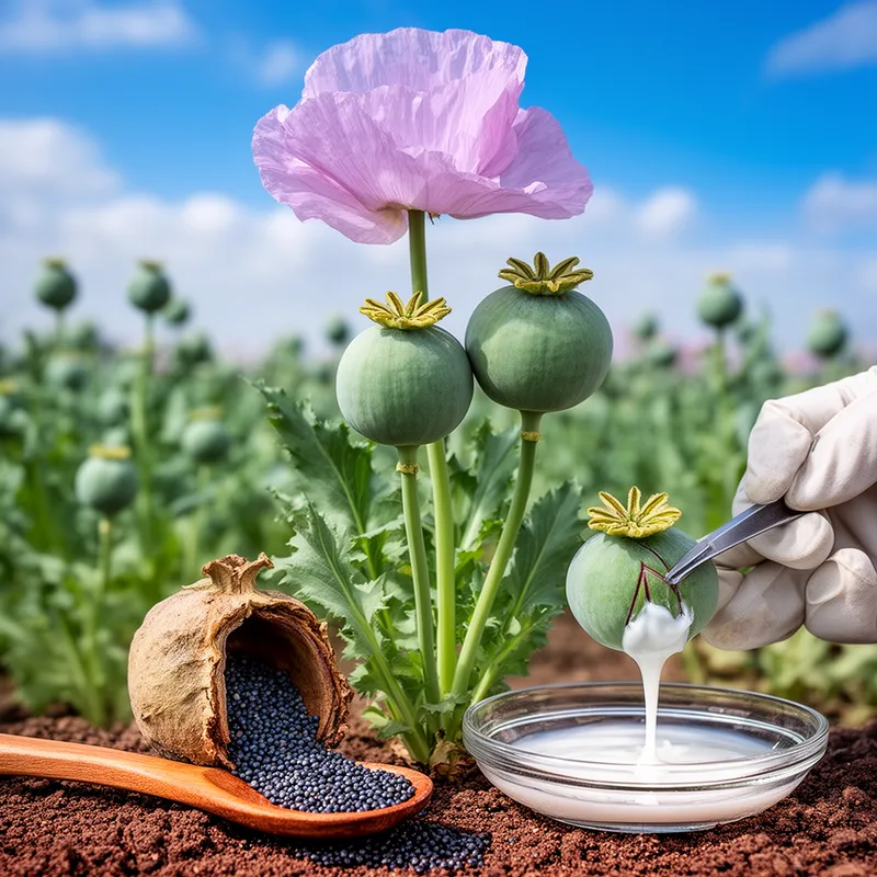 Papaver somniferum