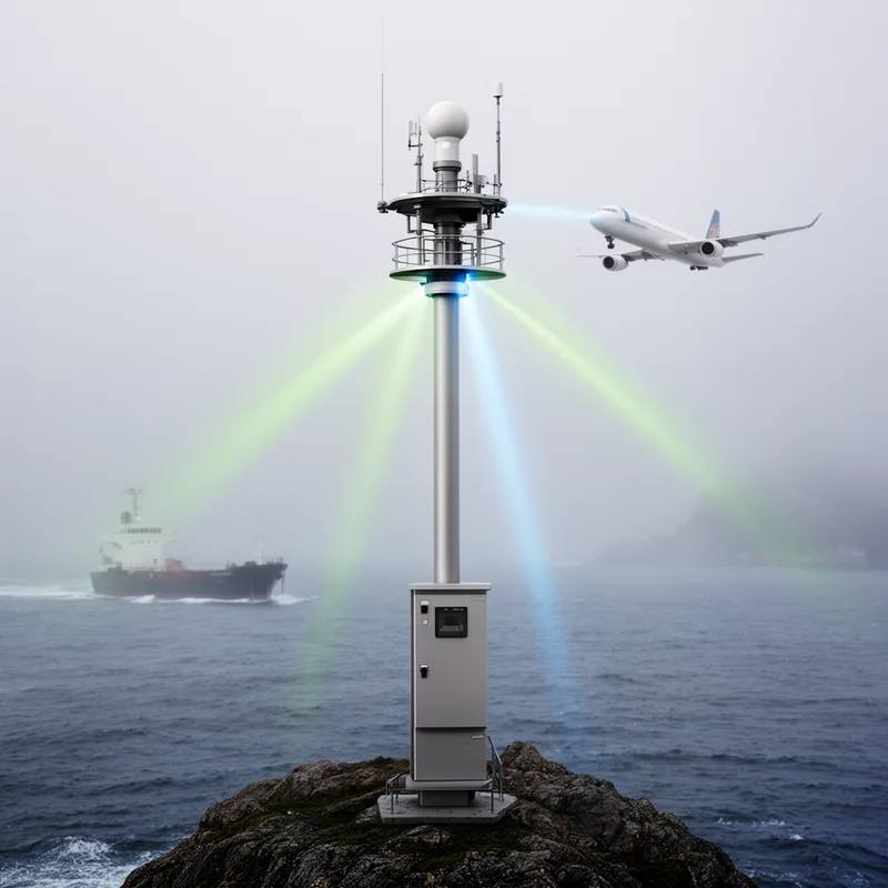 radar beacon