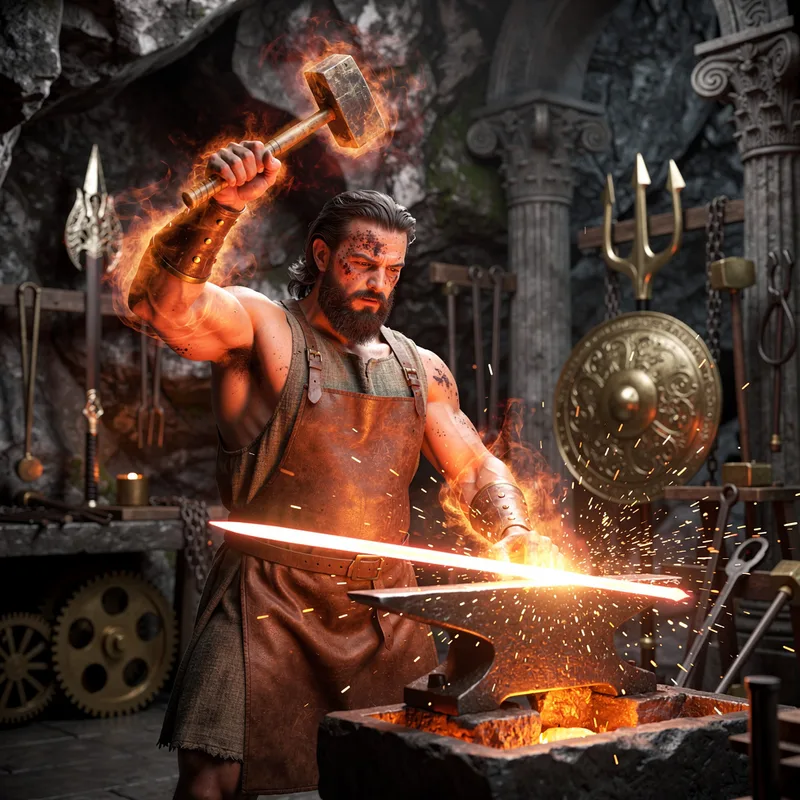 Hephaestus
