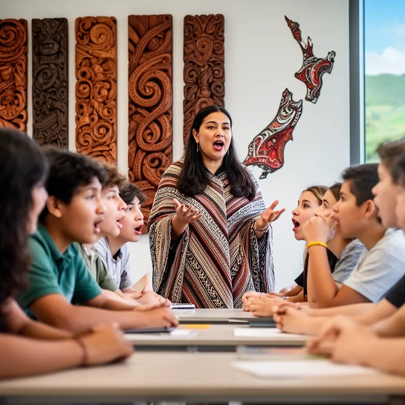 Maori
