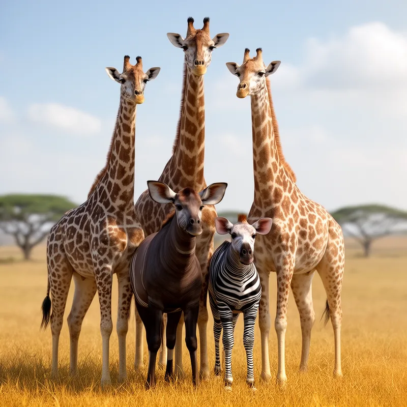 Giraffa