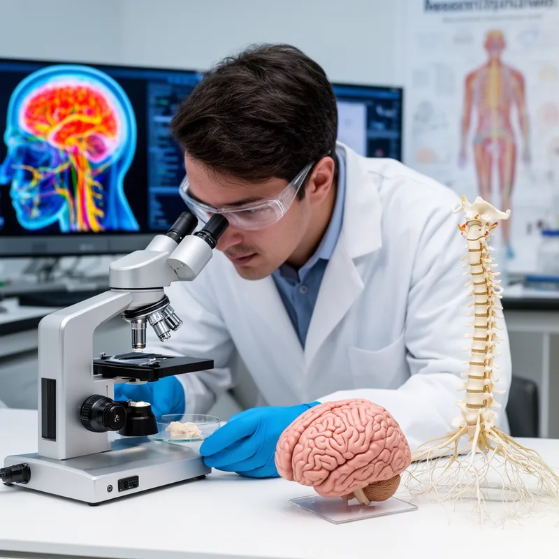 neuroanatomist