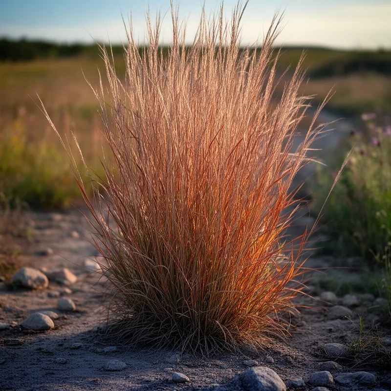 wire grass