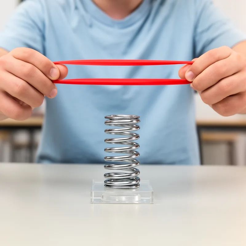 elastic energy