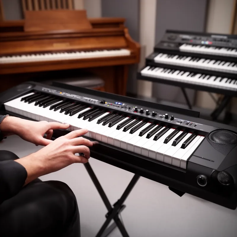 keyboard instrument