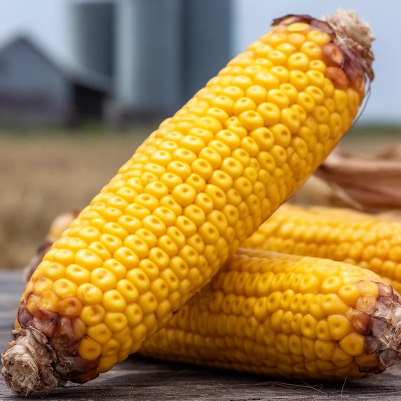 dent corn