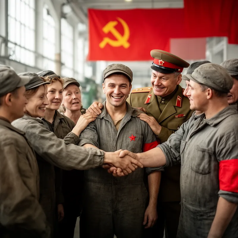 tovarich