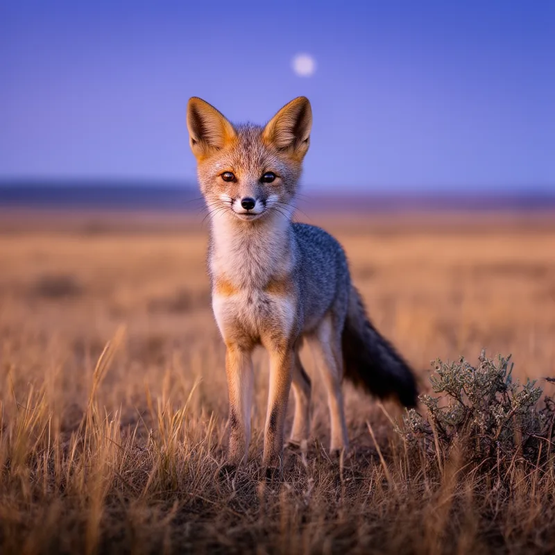 Vulpes velox