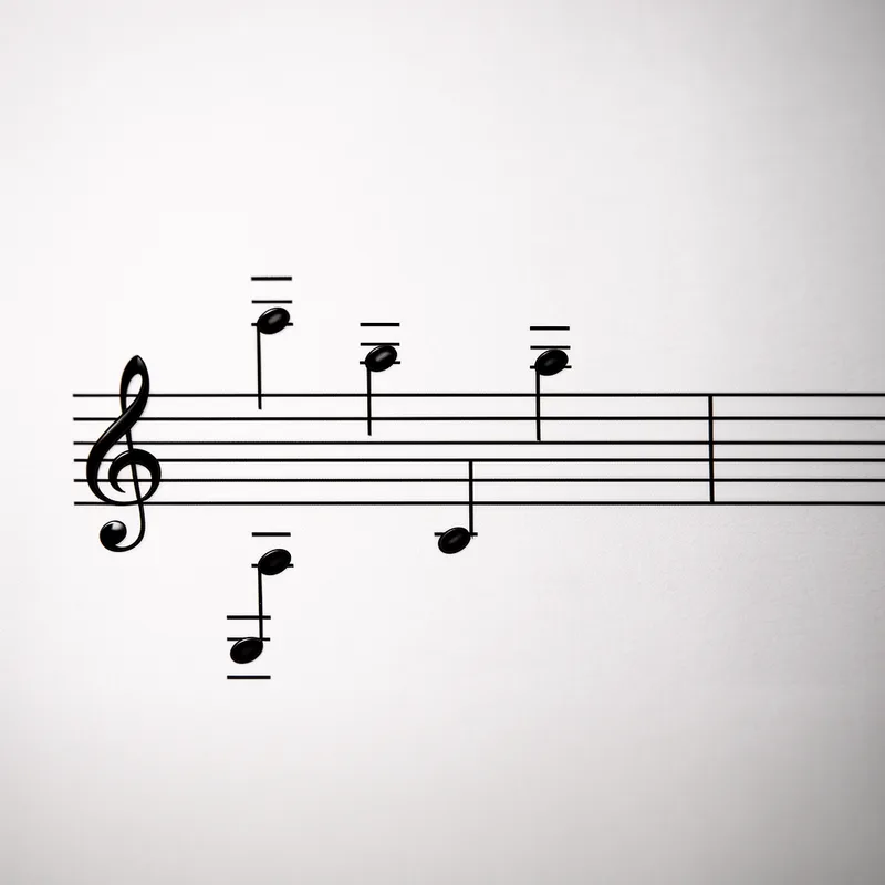 ledger line