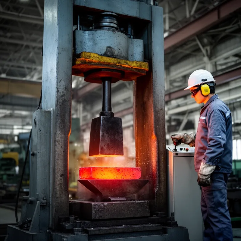 drop forge