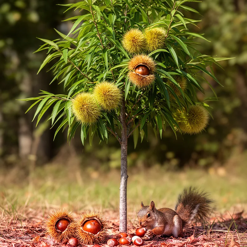 eastern chinquapin