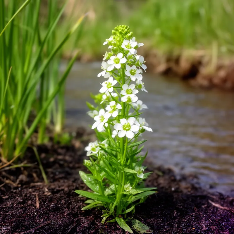 Veronica peregrina