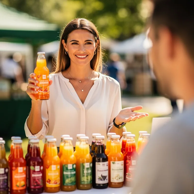 to market