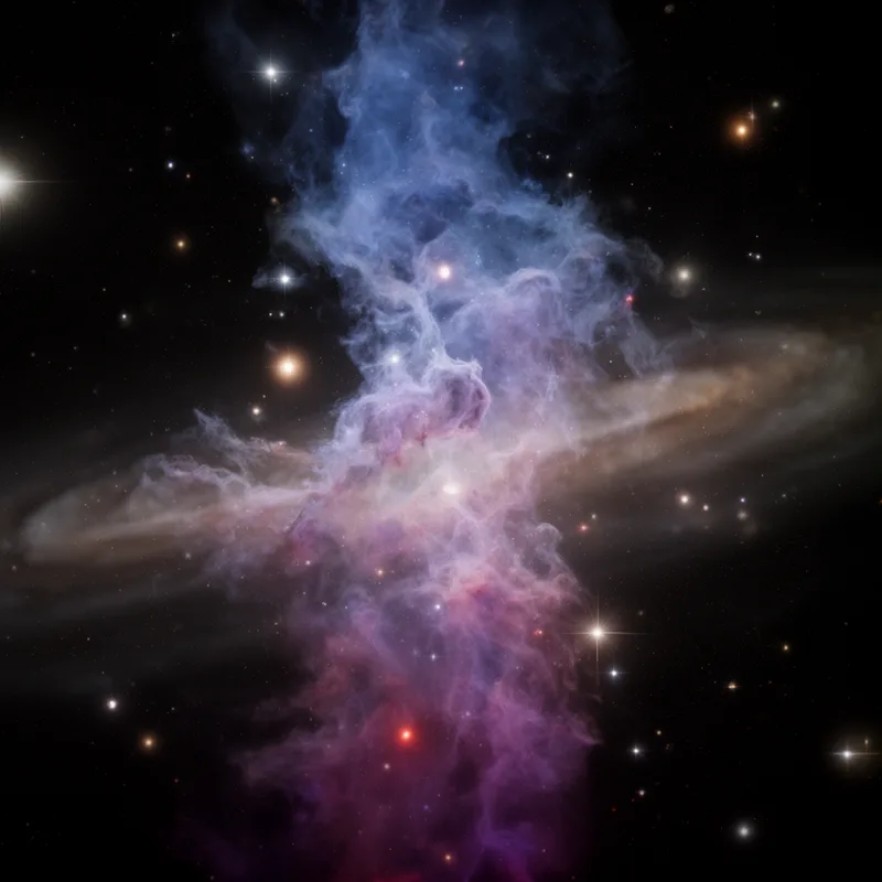 interstellar medium