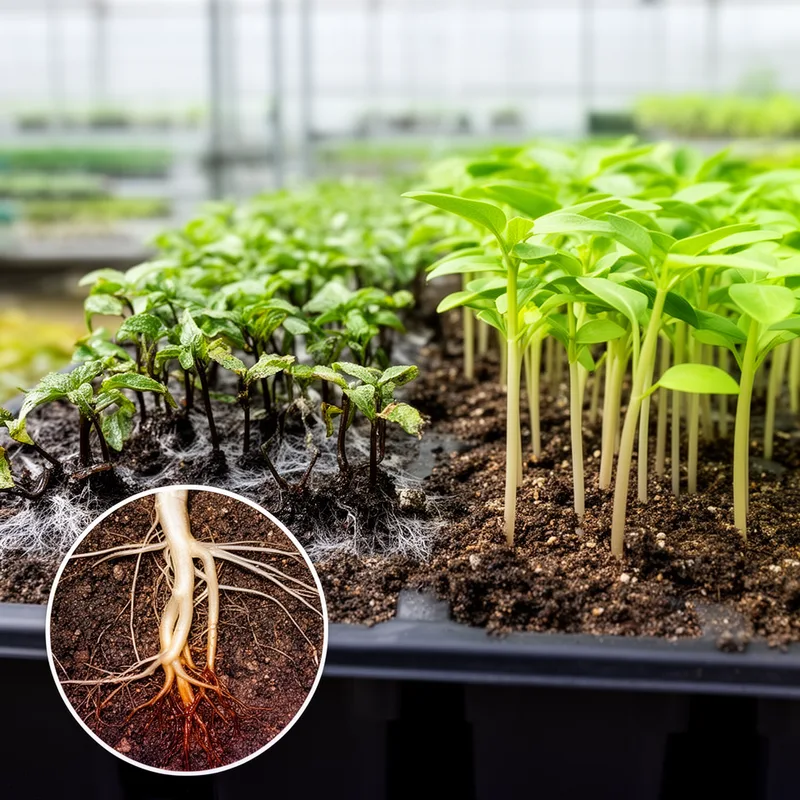 Pythium debaryanum