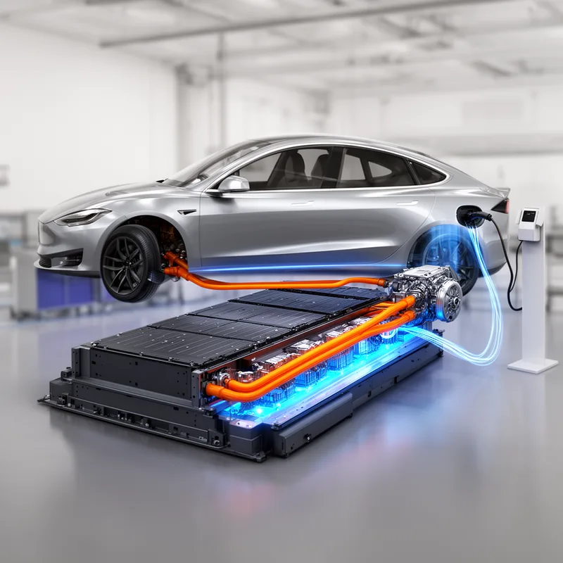 automobile battery