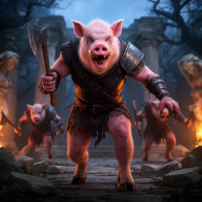 pigman