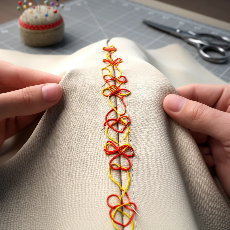 tailor's tack