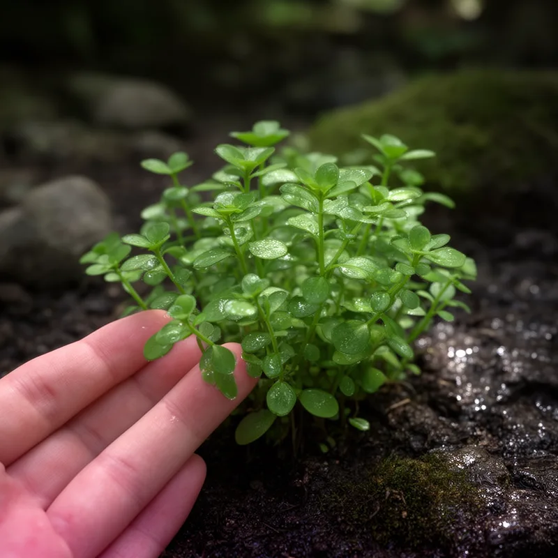 clammy chickweed