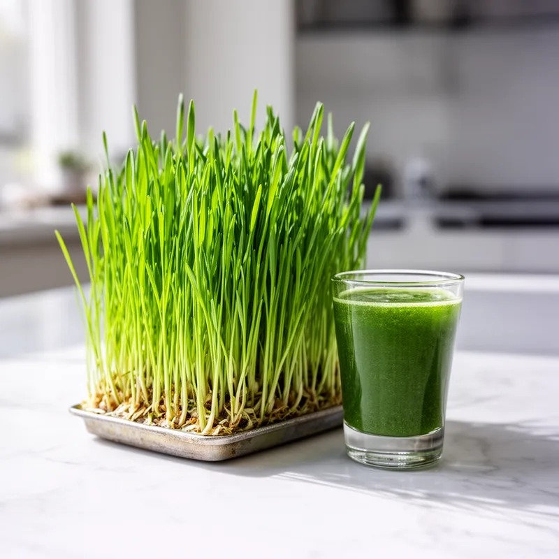 wheatgrass
