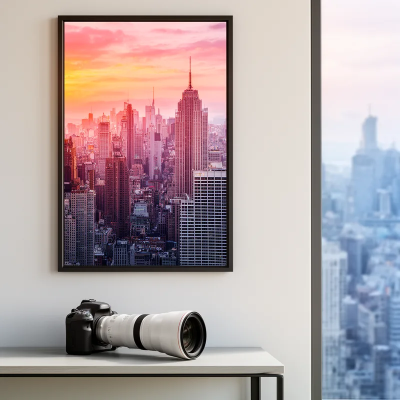telephotograph