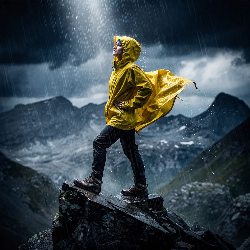 to weather