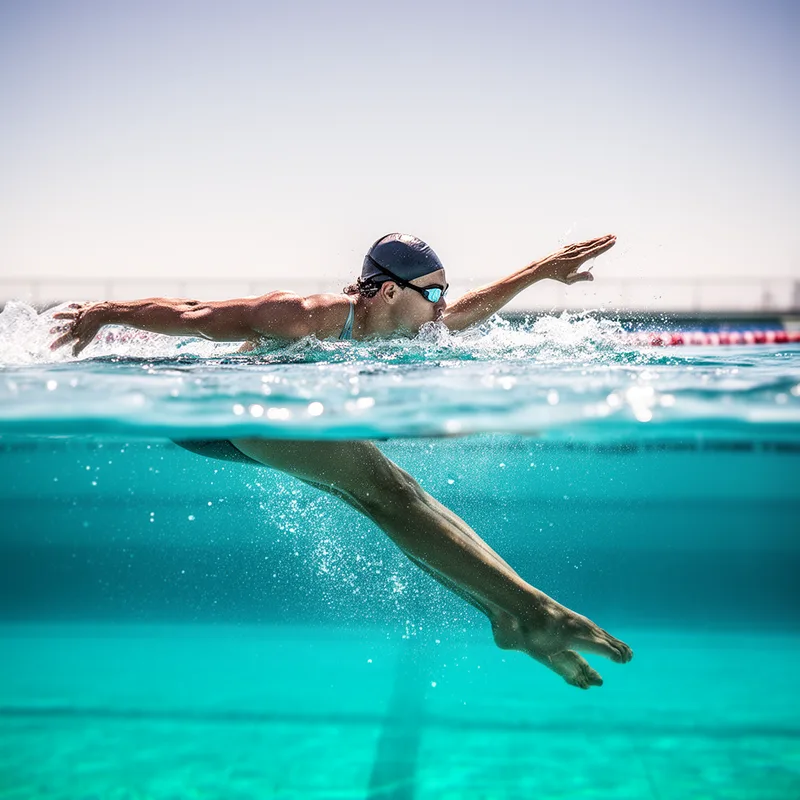 Australian crawl