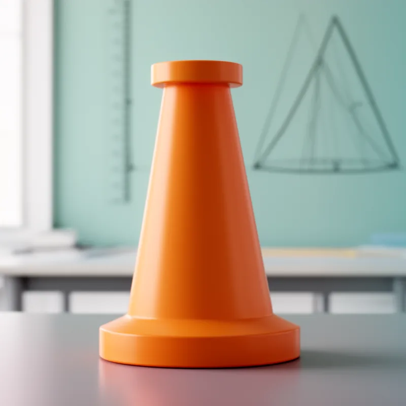 truncated cone