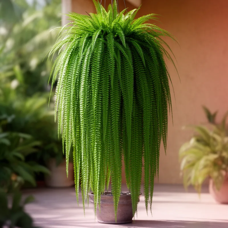 sword fern
