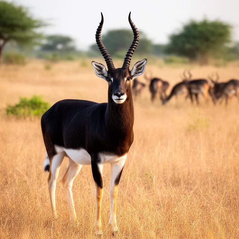 black buck