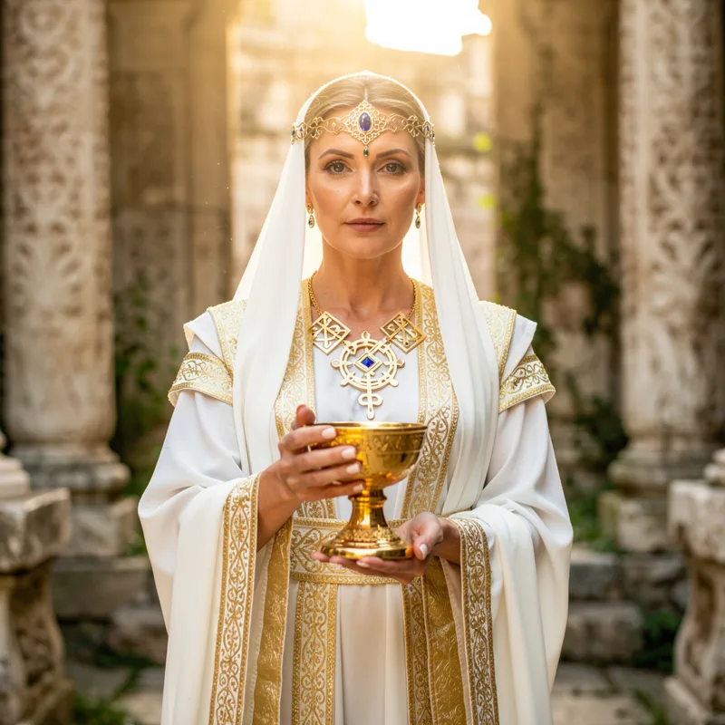 priestess