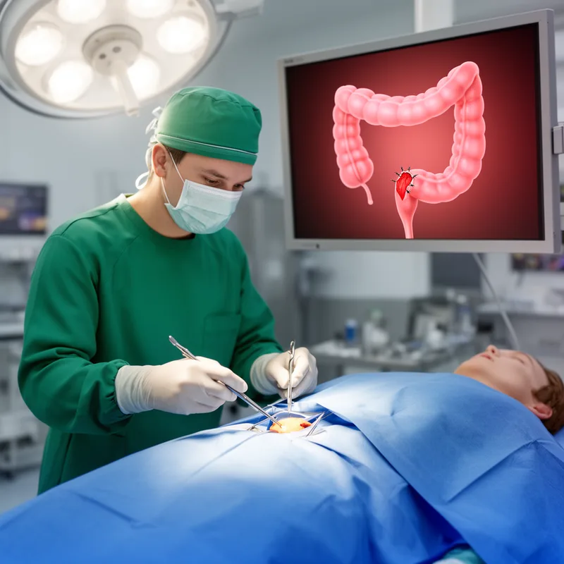 rectoplasty