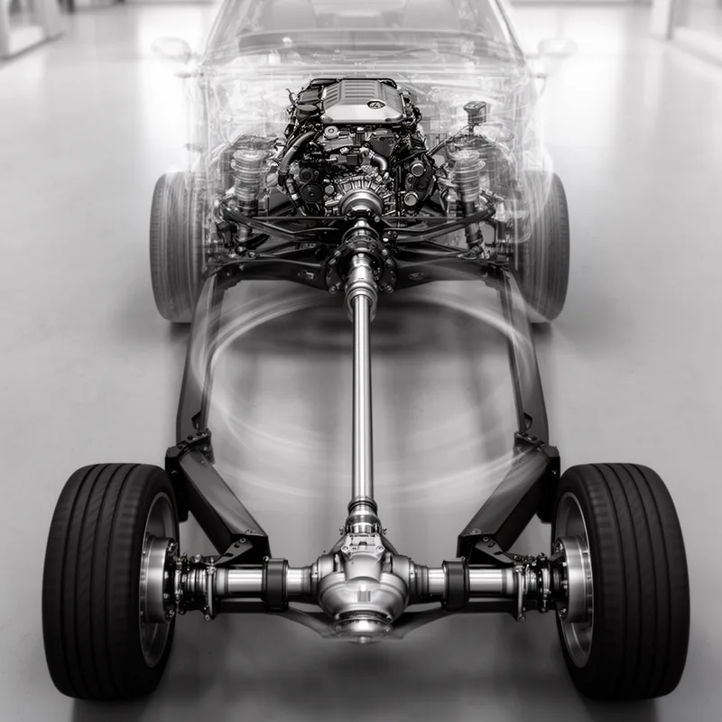 driveshaft