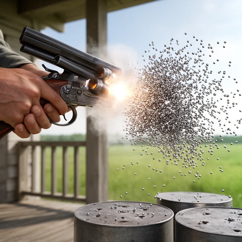 scattergun