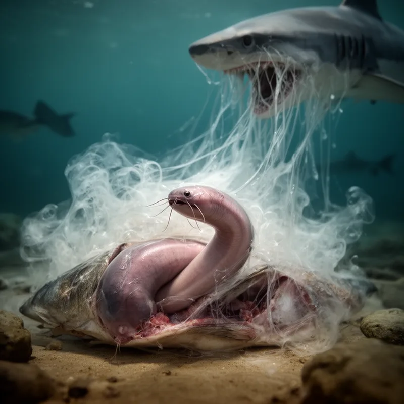 hagfish