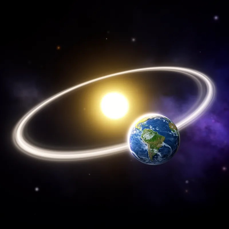 celestial orbit