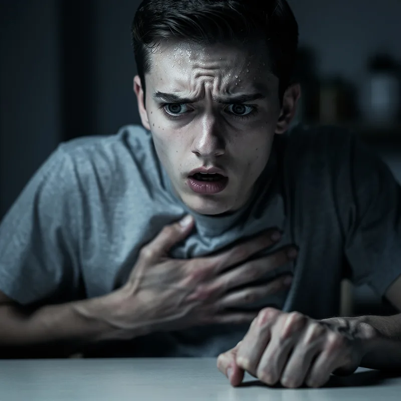 anxiety attack