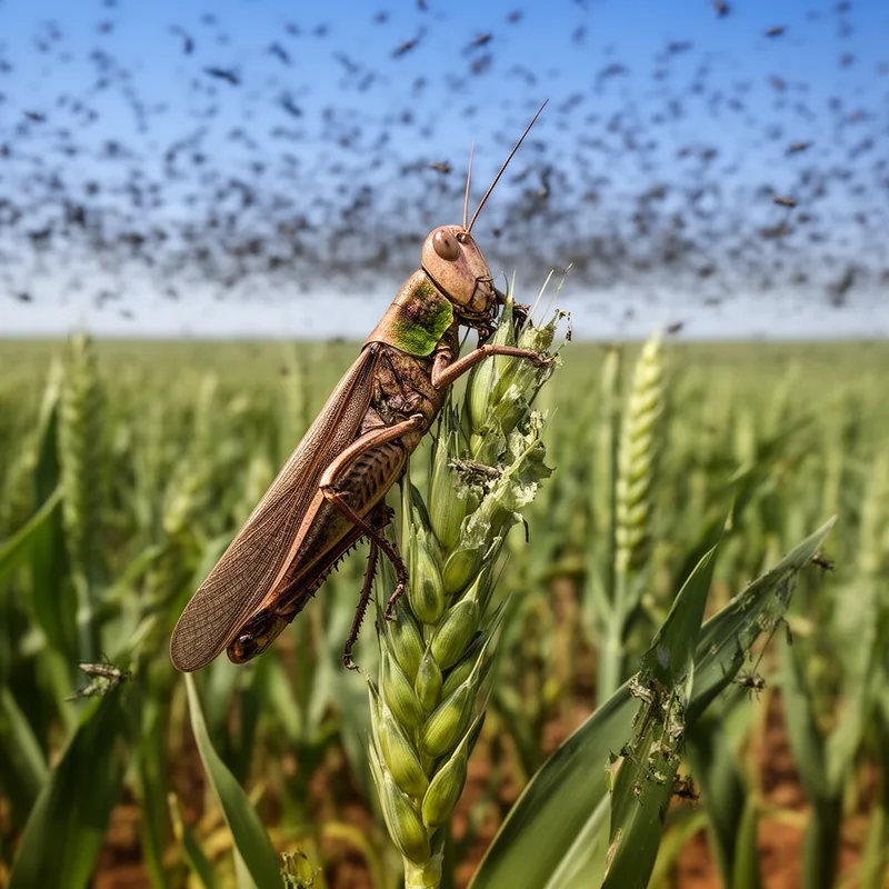 migratory locust