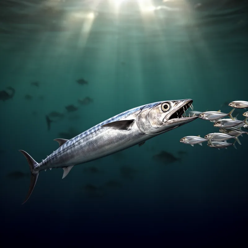 snake mackerel