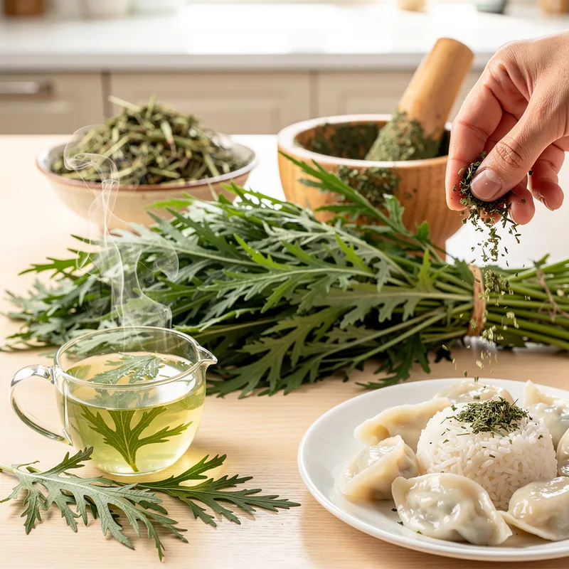 mugwort