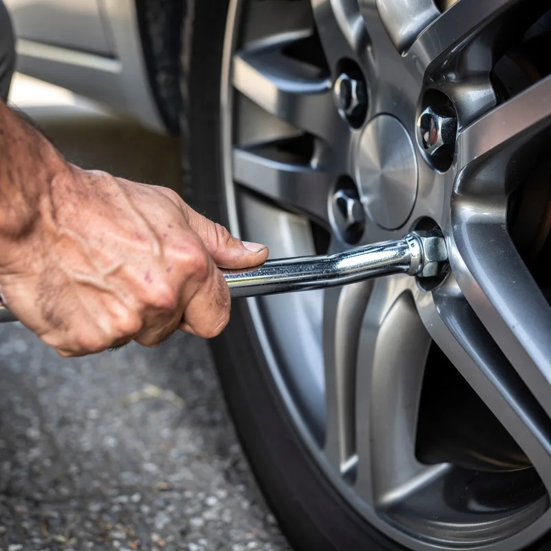 tire iron