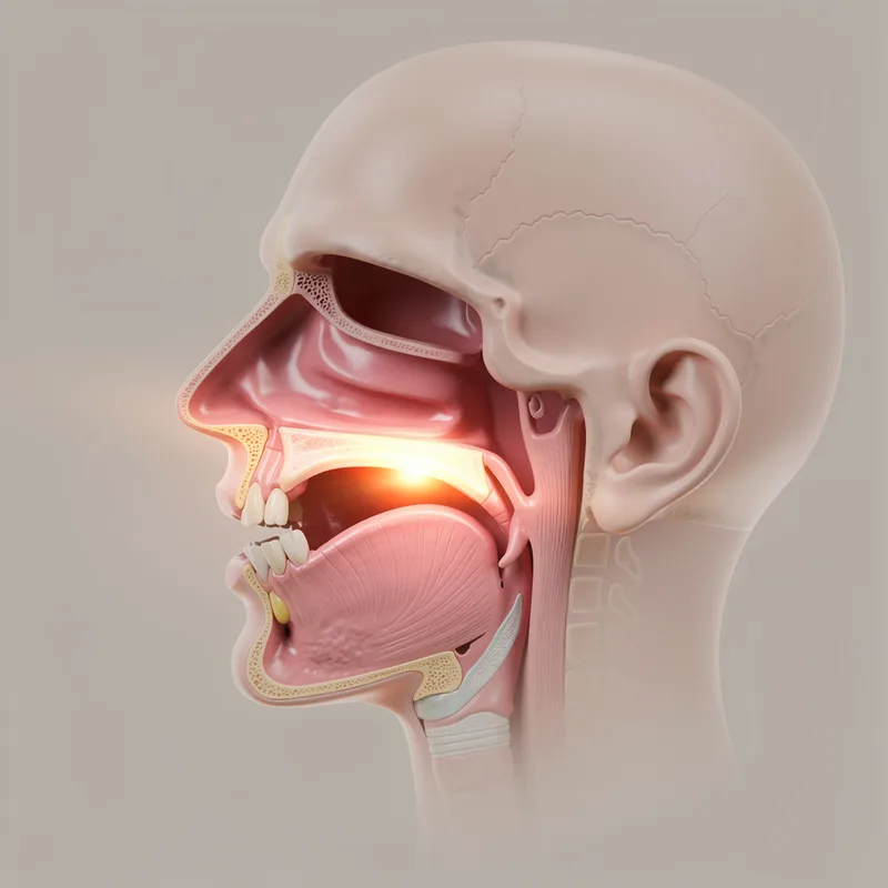 palate