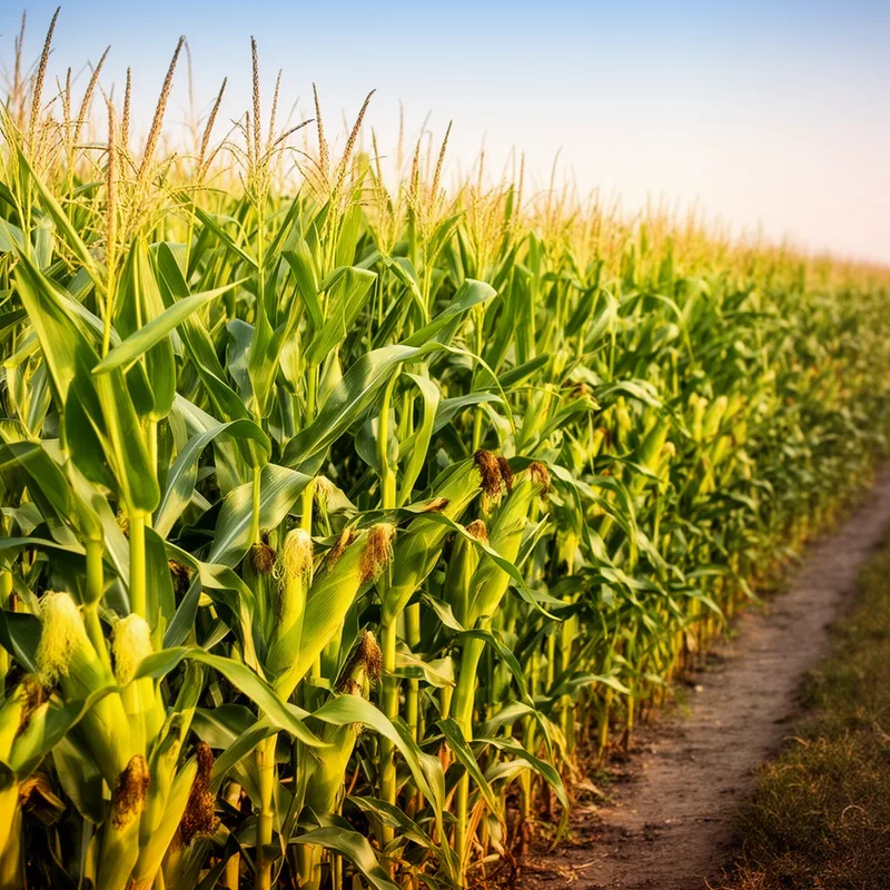 cornfield