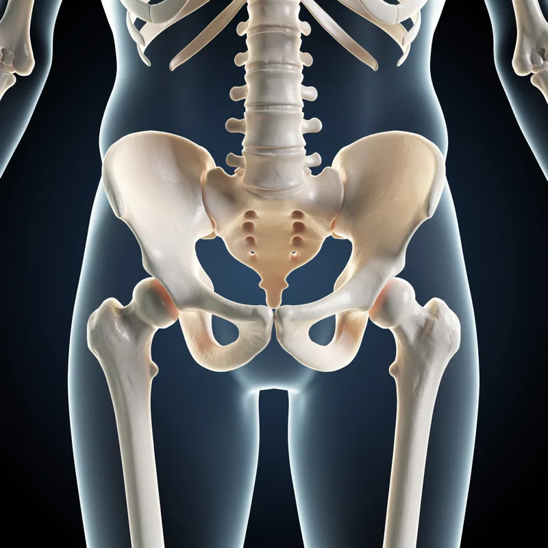 pelvic girdle