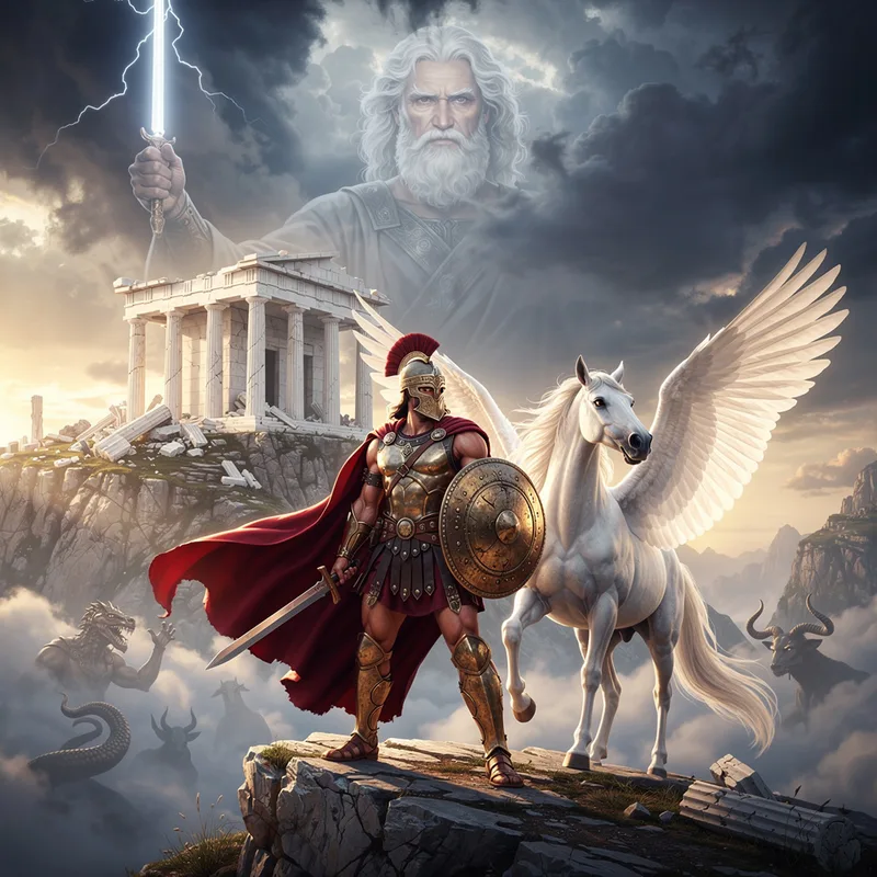 Greek mythology